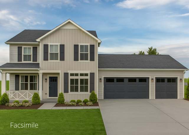 Property at 7600 W Saddle Gate Dr, Ellettsville, IN 47429, 5 beds, 3 baths