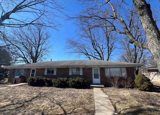 Property at 4131-4147 S 00 EW, Kokomo, IN 46902, 8 beds, 4 baths