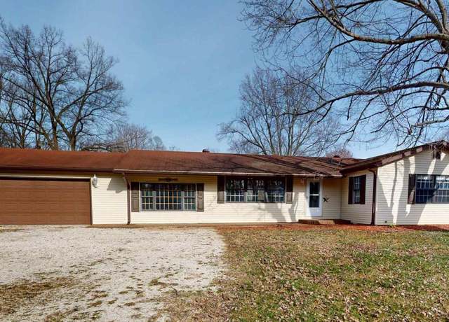 Property at 4120 N Prides Creek Dr, Petersburg, IN 47567, 3 beds, 2 baths