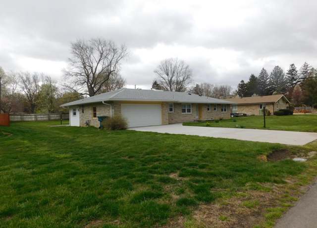 Property at 3705 W Pettigrew Dr, Muncie, IN 47304, 3 beds, 2 baths