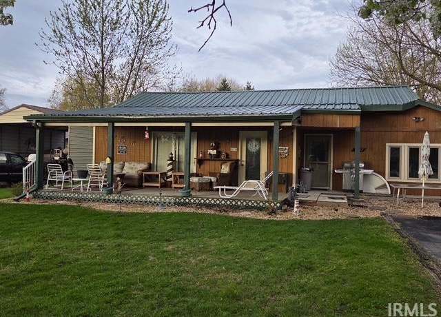 Property at 3727 E Polk Loop, Monticello, IN 47960, 2 beds, 1.5 baths