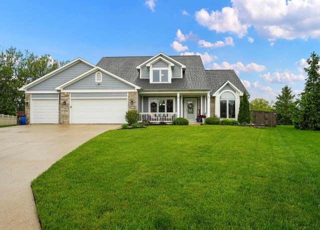 Property at 9311 Old Grist Mill Pl, Fort Wayne, IN 46835, 3 beds, 2.5 baths