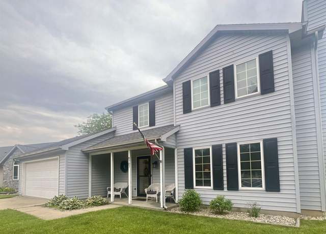 Property at 8707 Ash Bourne Dr, Fort Wayne, IN 46804, 3 beds, 2.5 baths