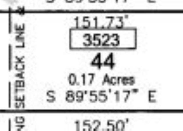 Property at 3519 N Hackberry St, Bloomington, IN 47404
