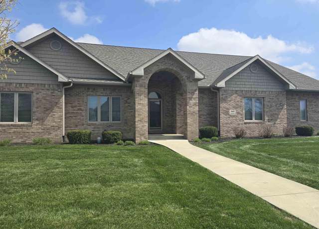 Property at 2600 N Kingsbury Ln, Muncie, IN 47304, 3 beds, 2 baths
