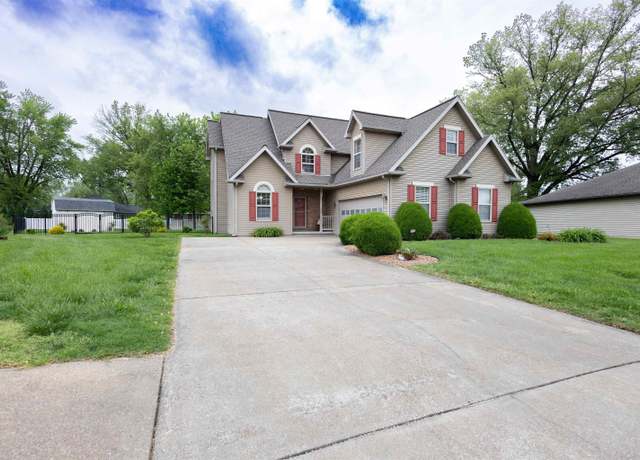 Property at 10722 Willow Creek Rd, Newburgh, IN 47630, 3 beds, 2.5 baths