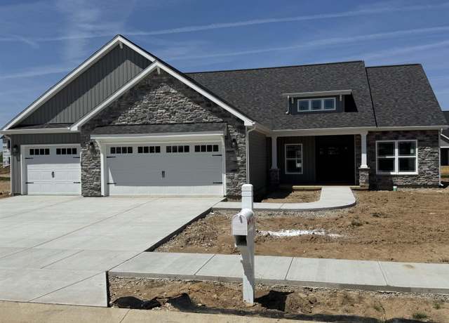 Property at 824 Drydock Dr, Lafayette, IN 47909, 3 beds, 2 baths