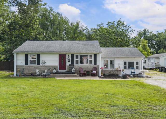 Property at 1710 Jeanette Ave, Evansville, IN 47714, 3 beds, 1 bath