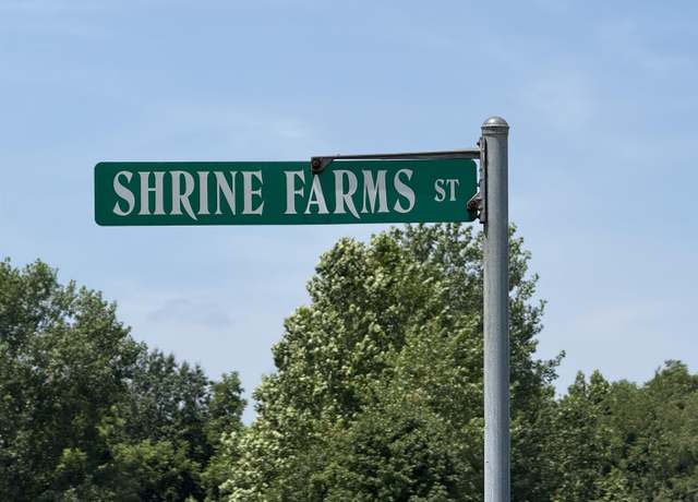Property at 3930 N Shrine Farms St, Terre Haute, IN 47805