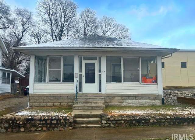 Property at 318 24th St, Logansport, IN 46947, 2 beds, 1 bath