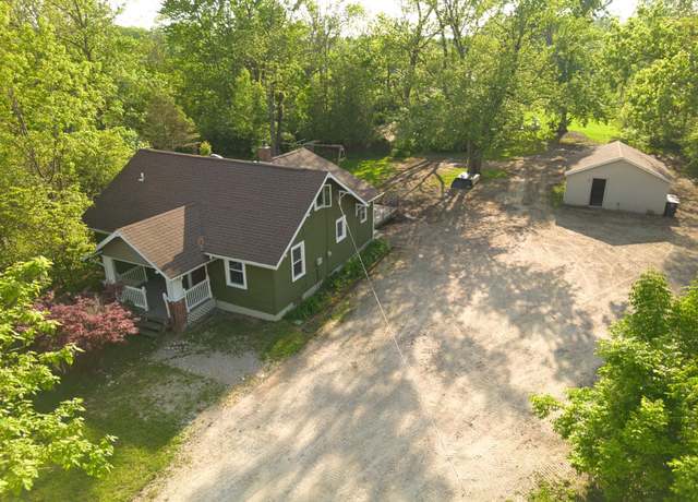 Property at 9713 Auburn Rd, Fort Wayne, IN 46825, 4 beds, 2 baths