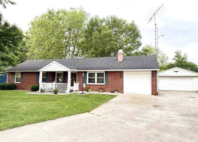 Property at 5108 S Eldorado Ln, Muncie, IN 47302, 3 beds, 1.5 baths