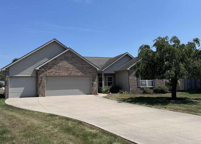 Property at 4275 Silver Birch Cv Cv, New Haven, IN 46774, 3 beds, 2 baths