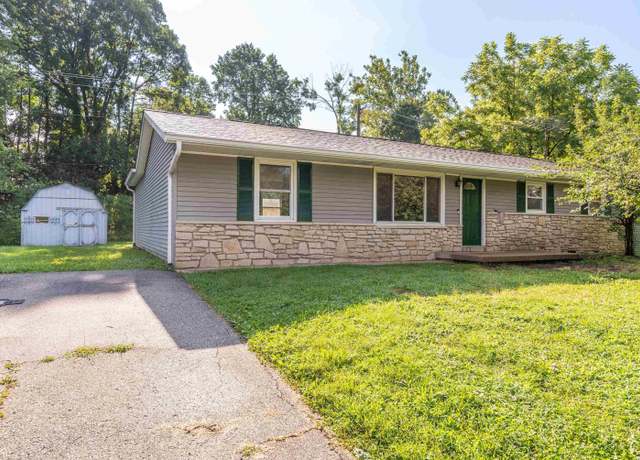 Property at 4380 N Ridgewood Dr, Bloomington, IN 47404, 3 beds, 1.5 baths