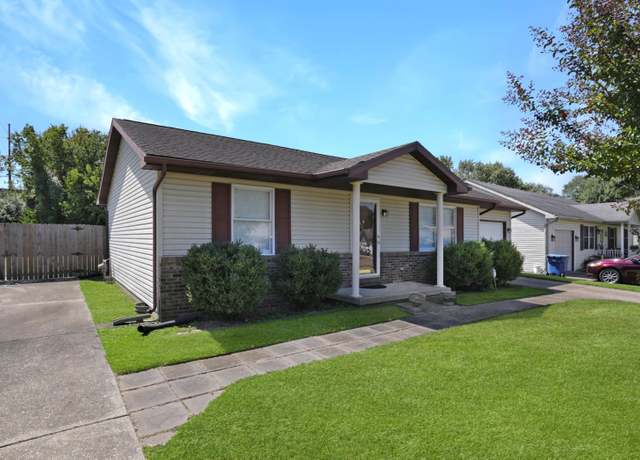 Property at 7701 Pendleton Ave, Evansville, IN 47715, 2 beds, 1 bath