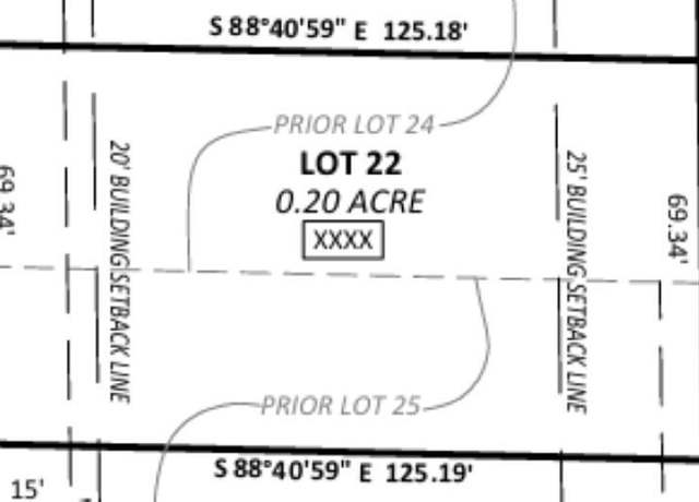 Property at 3526 N Hackberry St, Bloomington, IN 47404