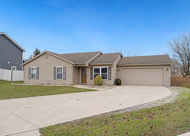 Property at 504 Kathryns Ct, Kendallville, IN 46755, 3 beds, 2 baths