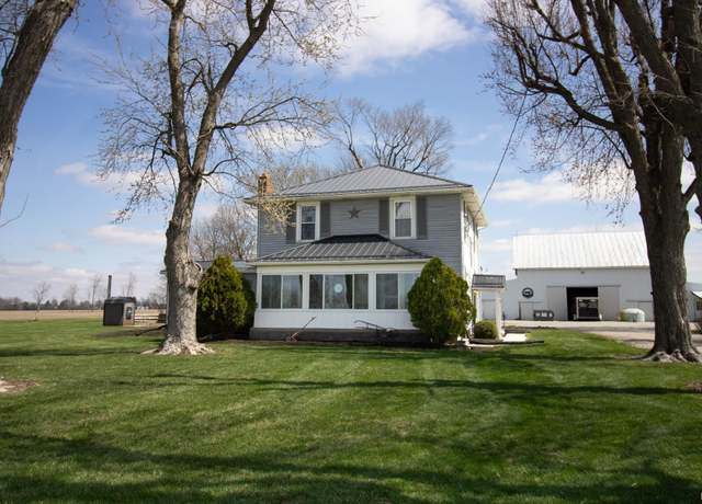 Property at 1775 S Bloomingsport Rd, Winchester, IN 47394, 4 beds, 2 baths