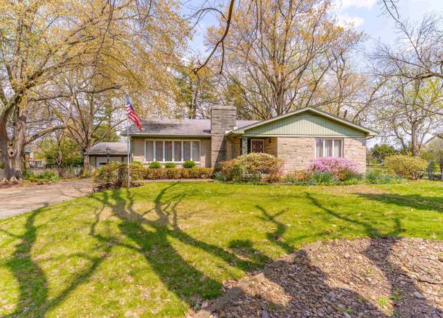 Property at 8320 Newburgh Rd, Evansville, IN 47715, 3 beds, 2 baths