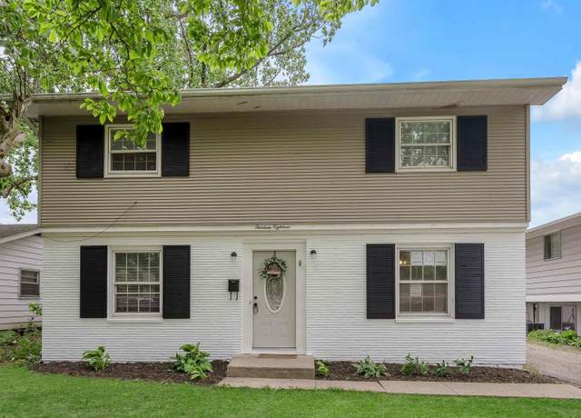 Property at 1318 Glenwood Ave, Fort Wayne, IN 46805, 4 beds, 1.5 baths