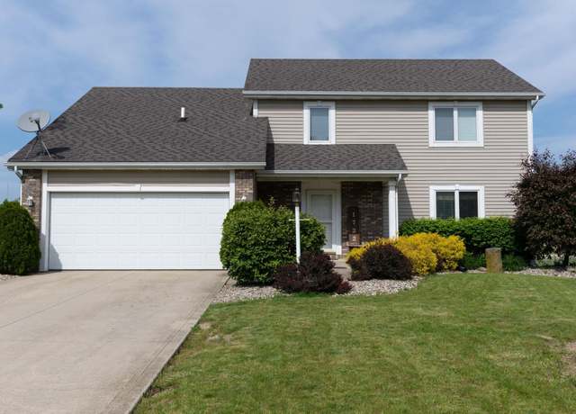Property at 1722 Diamond Creek Run, Fort Wayne, IN 46808, 4 beds, 3.5 baths