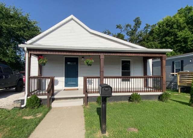Property at 812 S Hart St, Princeton, IN 47670, 2 beds, 1 bath