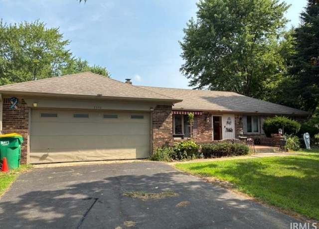Property at 7370 Hidden Valley Dr, Plainfield, IN 46168, 3 beds, 2 baths