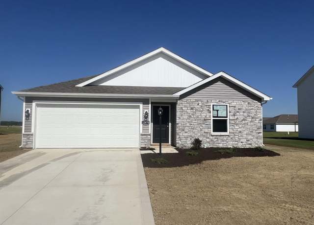 Property at 12878 Solo Ln, Fort Wayne, IN 46818, 3 beds, 2 baths