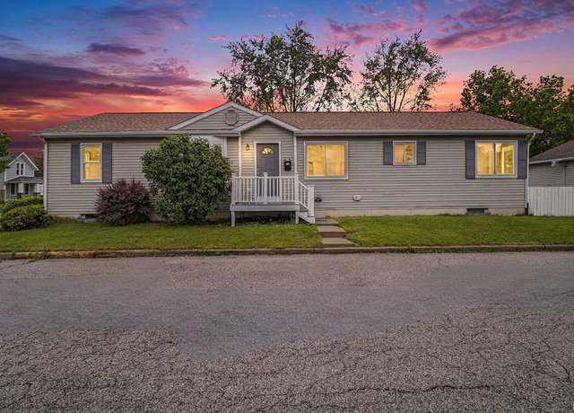 Property at 724 E Mishawaka Ave, Mishawaka, IN 46545, 4 beds, 2 baths