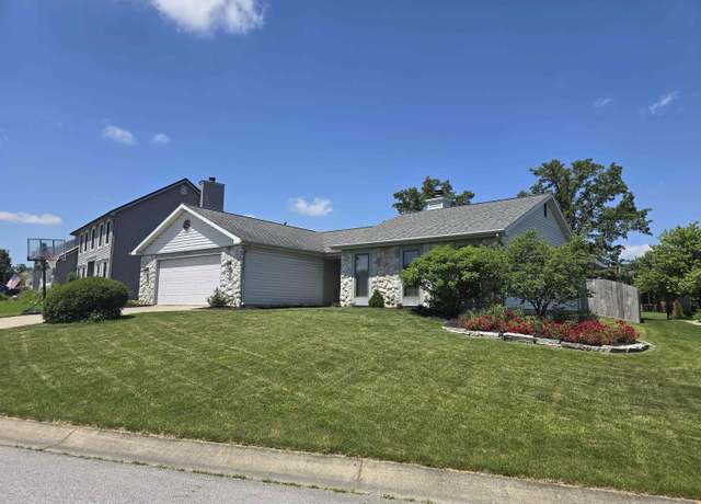 Property at 6319 Riptide Way, Fort Wayne, IN 46845, 3 beds, 2 baths
