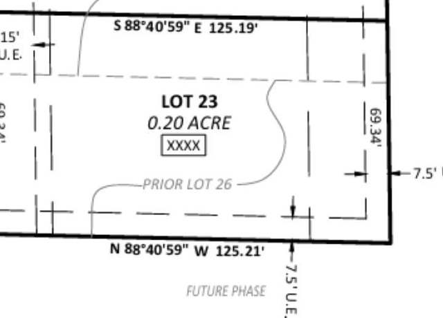 Property at 3522 N Hackberry St, Bloomington, IN 47404