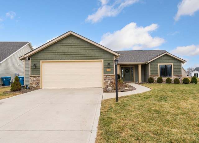 Property at 17236 Hudson Cv, Huntertown, IN 46748, 3 beds, 2 baths
