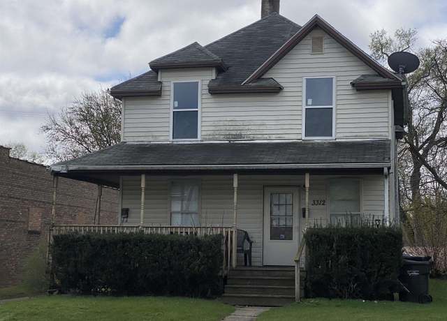 Property at 3312 Mishawaka Ave, South Bend, IN 46615, 4 beds, 2 baths
