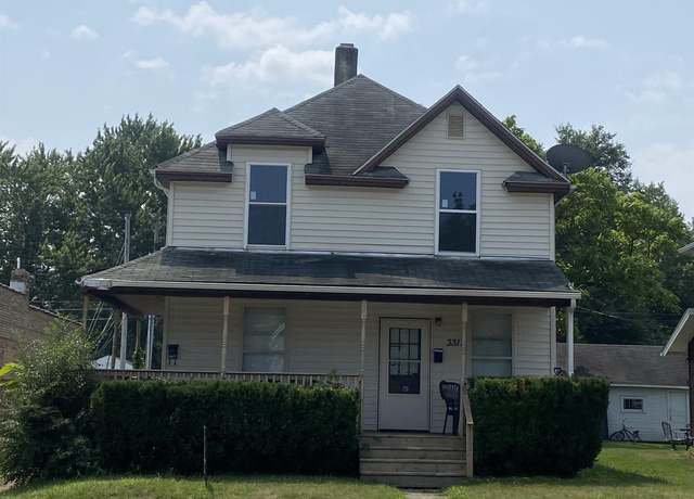 Property at 3312 Mishawaka Ave, South Bend, IN 46615, 4 beds, 2 baths