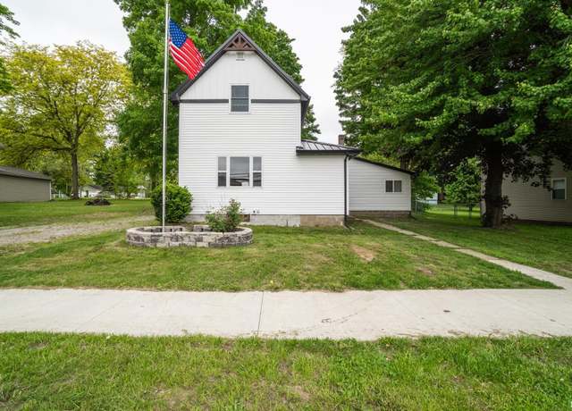 Property at 608 Union St, Lagrange, IN 46761, 5 beds, 2 baths