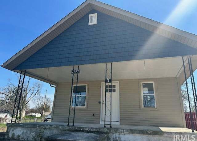 Property at 2707 Prairie Grove Dr, Fort Wayne, IN 46809, 2 beds, 1.5 baths