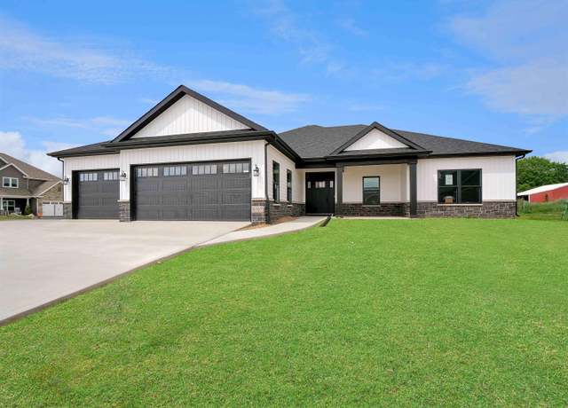 Property at 16927 Hillsong Ln, Huntertown, IN 46748, 3 beds, 2 baths
