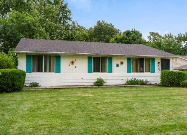 Property at 6020 Becker Dr, Fort Wayne, IN 46835, 3 beds, 1 bath