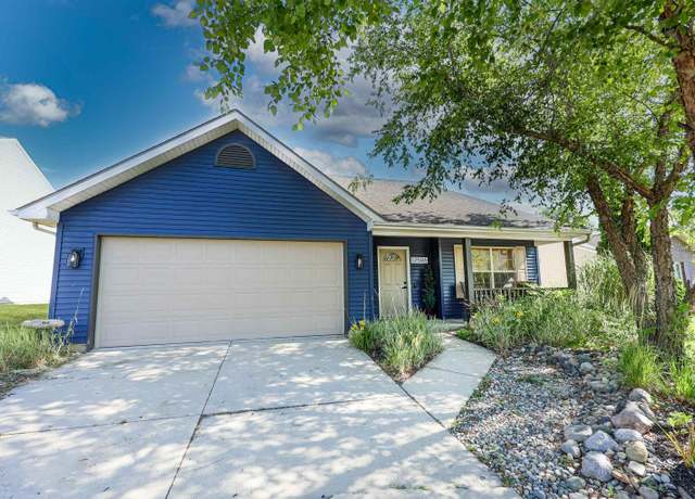 Property at 12506 Ivanhoe Ln, Fort Wayne, IN 46814, 4 beds, 2.5 baths