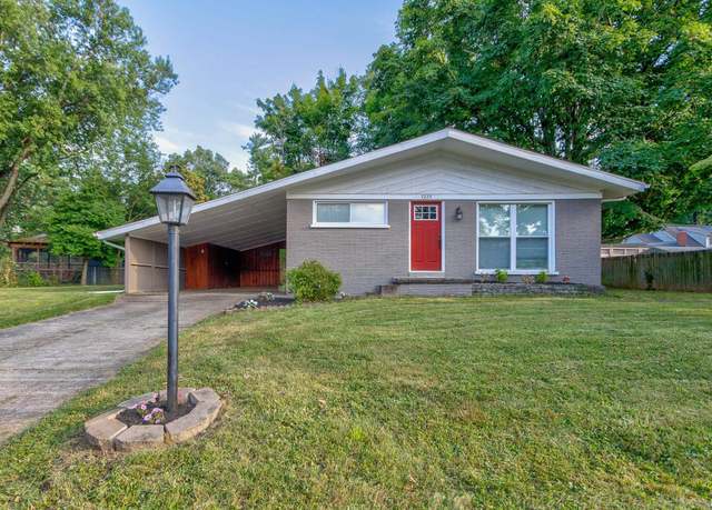Property at 7225 Washington Ave, Evansville, IN 47715, 3 beds, 1.5 baths
