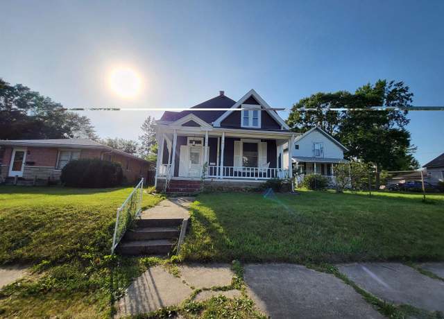 Property at 418 Etna Ave, Huntington, IN 46750, 3 beds, 1.5 baths