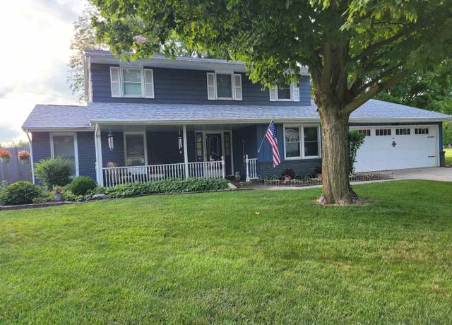 Property at 2621 Darwood Grv, New Haven, IN 46774, 4 beds, 3 baths