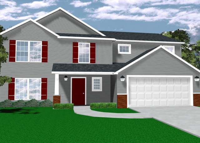 Property at 561 Calabria Way, Fort Wayne, IN 46814, 4 beds, 2.5 baths