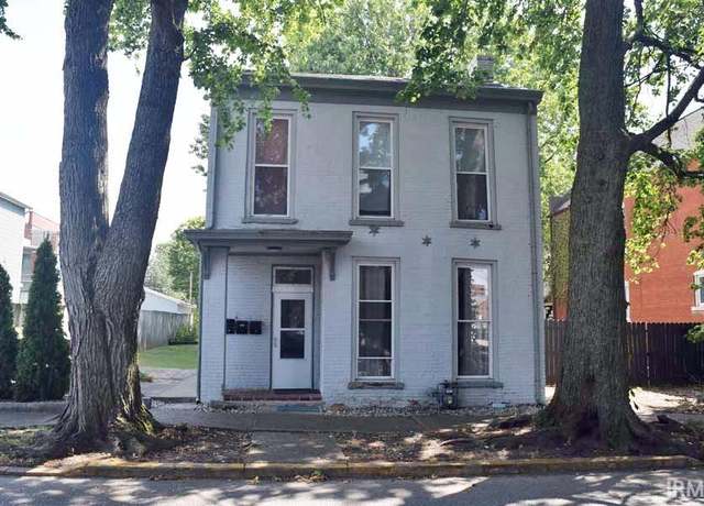 Property at 213 Cherry St, Evansville, IN 47713, 5 beds, 3 baths