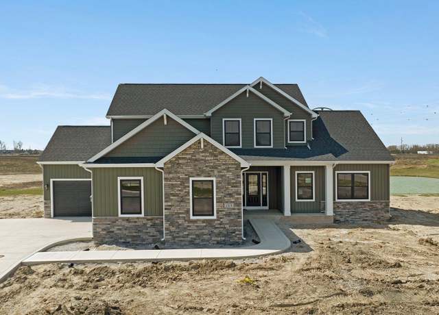 Property at 1319 Tamalpais Dr, Fort Wayne, IN 46818, 4 beds, 3 baths