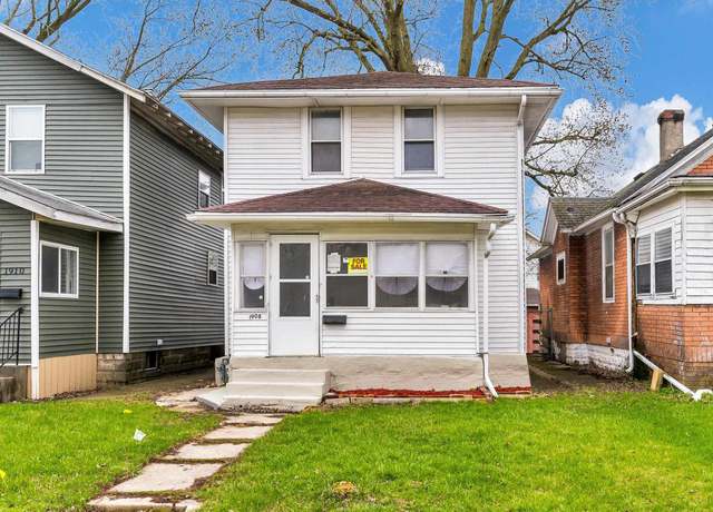 Property at 1908 Antoinette St, Fort Wayne, IN 46803, 3 beds, 2 baths