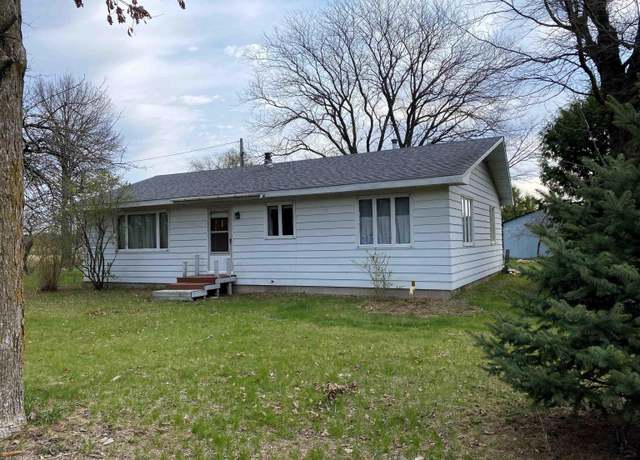 Property at 4728 N 1650 West Rd, Medaryville, IN 47957, 2 beds, 1 bath