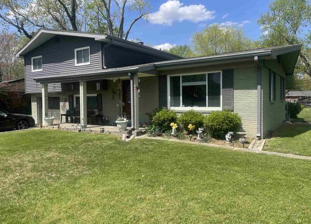 Property at 7734 Lewis Rd, Indianapolis, IN 46256, 3 beds, 1.5 baths
