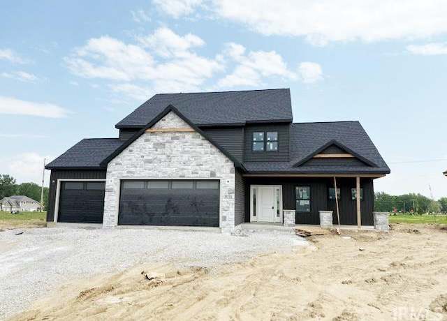 Property at 17656 Seahawk Ln, Huntertown, IN 46748, 4 beds, 2.5 baths