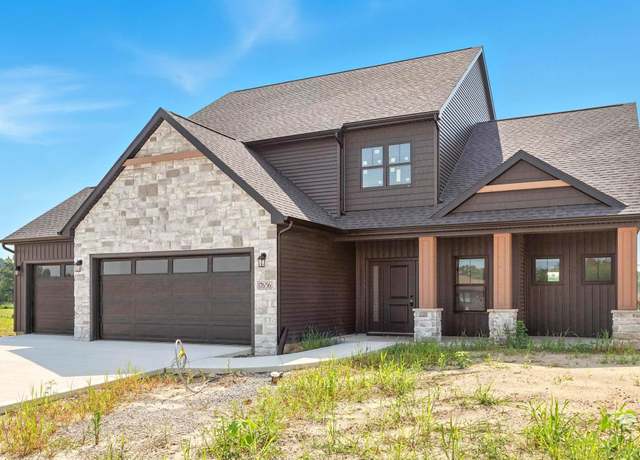 Property at 17656 Seahawk Ln, Huntertown, IN 46748, 4 beds, 2.5 baths